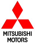 Logo of Mitsubishi - Aeropuerto de Denver