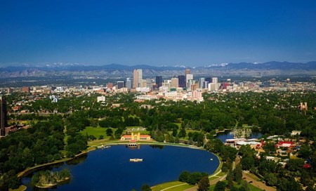 Denver International Airport - All Information on Denver Airport (DEN)